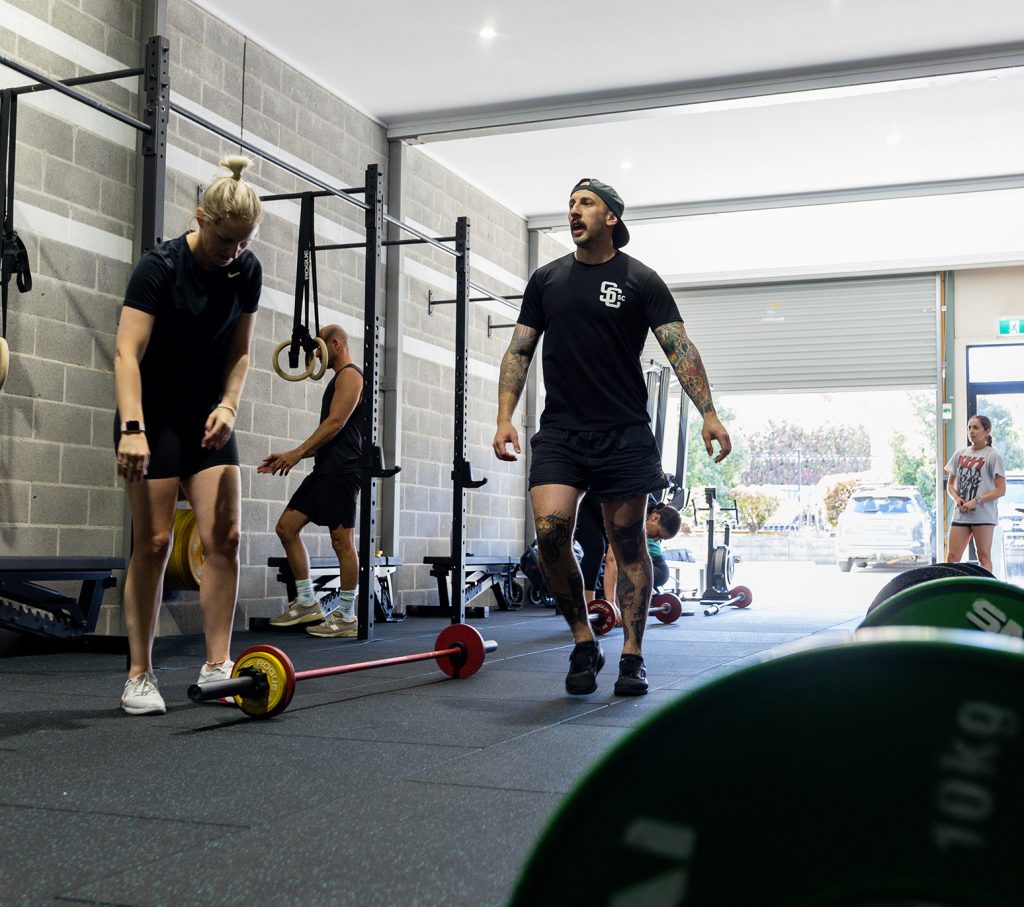 Strength & Fitness Coaches Gerringong | South Coast Strength & Conditioning