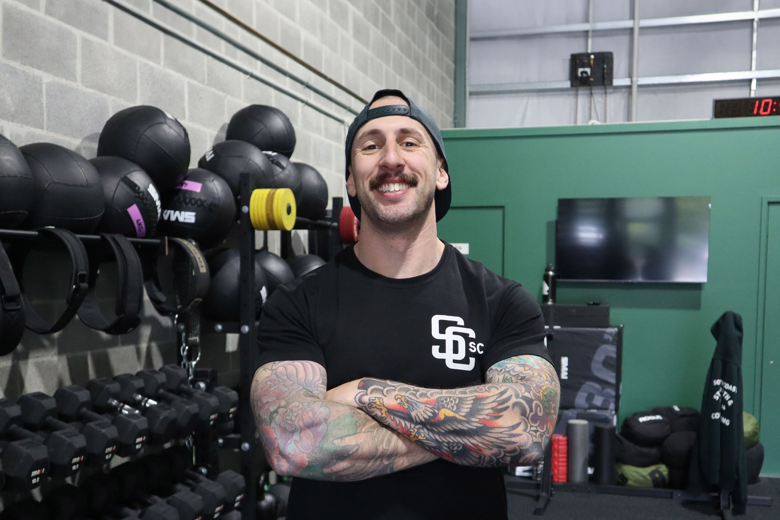 SC Strength and Conditioning, Gerringong - Joel PT