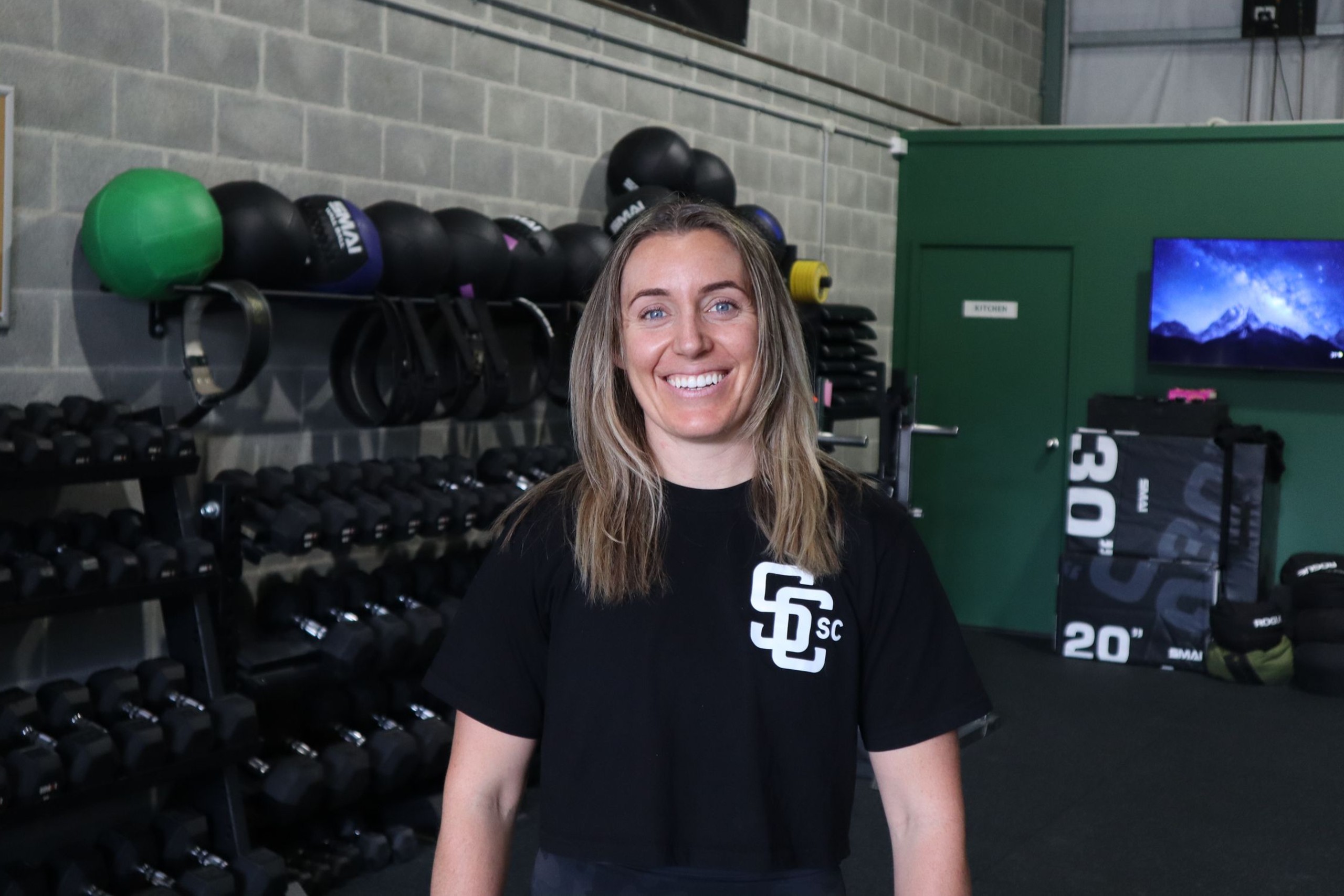 SC Strength and Conditioning, Gerringong - Kaitlyn PT