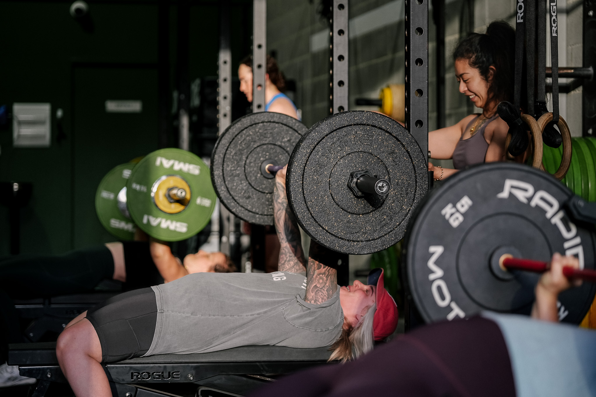 SC Strength and Conditioning, Gerringong: Functional Fitness